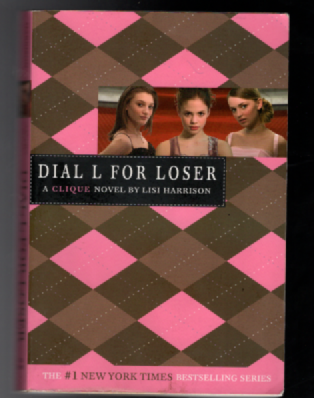 Image for Dial L for LOSER: A book for donald DUMBASS trump